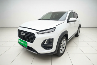 奇瑞 瑞虎3X 2020款 质享版 1.5L 手动豪华版