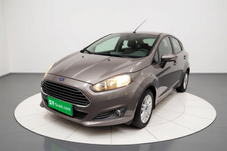 福特 嘉年华 2013款 两厢 1.5L 自动时尚型