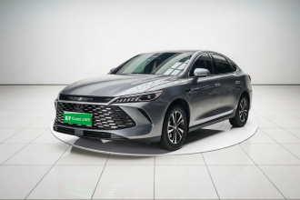 比亚迪 秦PLUS 2025款 DM-i 智驾版 120KM超越型