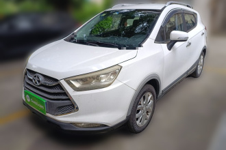 江汽集团 瑞风S3 2014款 1.5L 手动豪华智能型