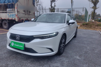 本田 型格 2023款 240TURBO CVT领先版