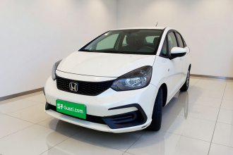 本田 飞度 2021款 1.5L CVT潮享版