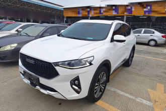 哈弗F7 2019款 2.0T 两驱i范 国V
