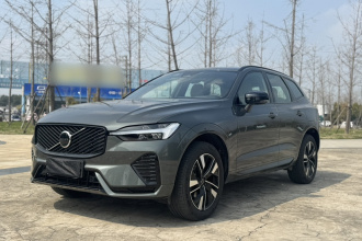 沃尔沃XC60 2026款 B5 四驱智远运动版