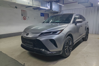 丰田 威飒 2022款 2.0L CVT两驱尊贵版