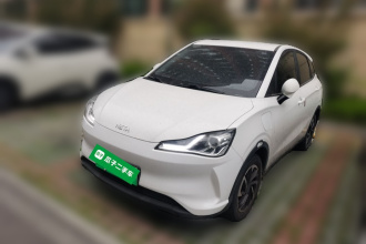 哪吒汽车 哪吒V 2021款 长续航娱乐版升级型