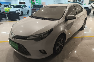 丰田 雷凌 2016款 1.6G CVT精英版