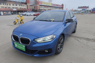 宝马1系 2017款 118i 运动型