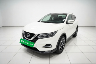 日产 逍客 2021款 2.0L CVT豪华版
