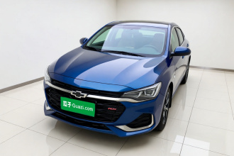 雪佛兰 科鲁泽 2020款 轻混 RS 330T 自动畅快版