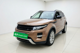 路虎 揽胜极光(进口) 2015款 2.0T 5门耀动版