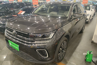 大众 揽巡 2023款 330TSI 豪华巡逸版