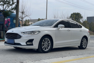 福特 蒙迪欧 2018款 EcoBoost 180 智控时尚型 国V