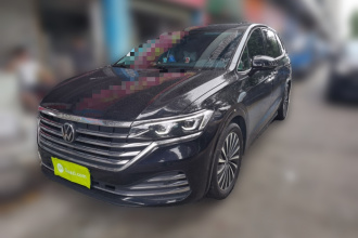 大众 威然 2024款 380TSI 尊贵版