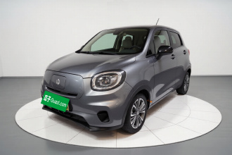 零跑汽车 零跑T03 2021款 400豪华版