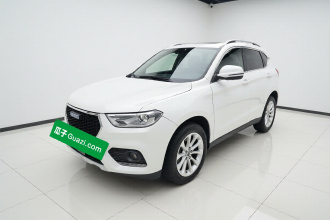 哈弗H2 2017款 蓝标 1.5T 自动两驱豪华型