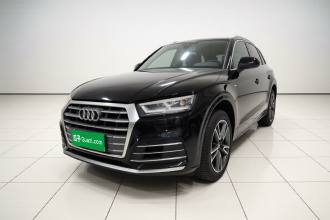 奥迪Q5L 2020款 改款 40 TFSI 荣享时尚型