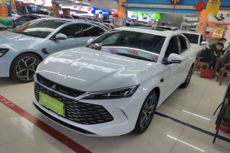 比亚迪 秦L 2025款 DM-i 智驾版 80KM超越型