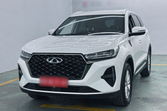 奇瑞 瑞虎7 PLUS 2022款 1.5T CVT豪华型+