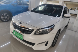 起亚 凯绅 2017款 1.8L 自动GLS
