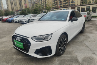 奥迪A4L 2023款 40 TFSI 豪华动感型