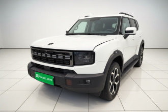 捷途山海T1 2024款 150km 向海