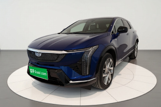 凯迪拉克 IQ傲歌 2024款 标准续航版