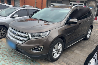 福特 锐界 2015款 2.0T GTDi 两驱铂锐型