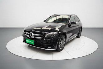 奔驰GLC 2019款 GLC 260 L 4MATIC 动感型