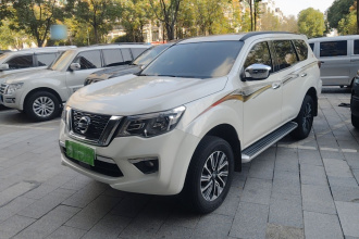 日产 途达 2020款 2.5L XL Upper 自动两驱豪华版