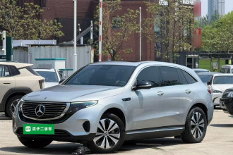奔驰EQC 2020款 EQC 350 4MATIC