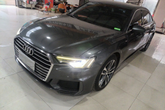 奥迪A6L 2021款 40 TFSI 豪华动感型