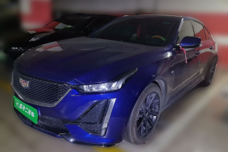 凯迪拉克CT5 2023款 28T 尊贵型