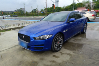 捷豹XEL 2018款 2.0T 200PS 尊享版