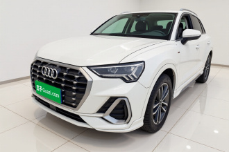 奥迪Q3 2021款 35 TFSI 进取动感型