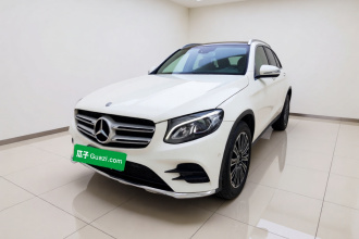 奔驰GLC 2018款 改款 GLC 260 4MATIC 动感型