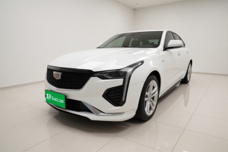 凯迪拉克CT4 2020款 28T 时尚型