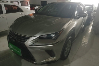 雷克萨斯NX 2020款 200 前驱 锋行版 国VI