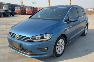 大众 高尔夫·嘉旅 2016款 230TSI 自动进取型
