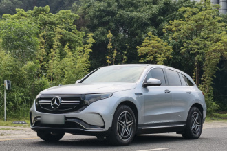 奔驰EQC 2020款 EQC 400 4MATIC