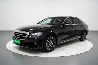 奔驰E级 2017款 E 300 L 豪华型