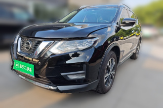 日产 奇骏 2020款  2.5L XL ITS CVT 4WD豪华领航版