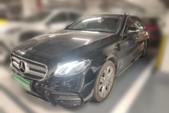 奔驰E级 2020款 E 300 L 运动豪华型