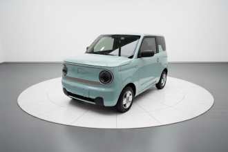 吉利银河 2023款 熊猫mini 120km 超萌熊