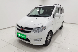 五菱汽车 五菱宏光 2014款 1.5L S标准型