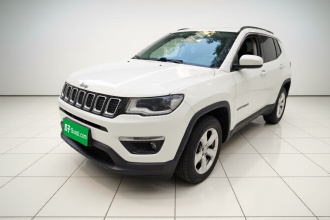 Jeep 指南者 2017款 200T 自动家享版