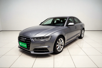 奥迪A6L 2018款 30周年年型 35 TFSI 时尚型