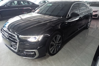 奥迪A6L 2023款 改款 45 TFSI quattro 臻选动感型