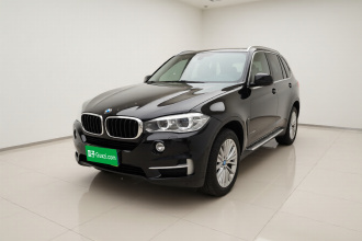 宝马X5(进口) 2014款 xDrive35i 领先型