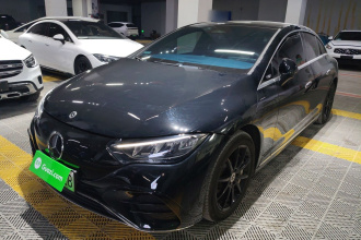 奔驰EQE 2022款 350 先锋版